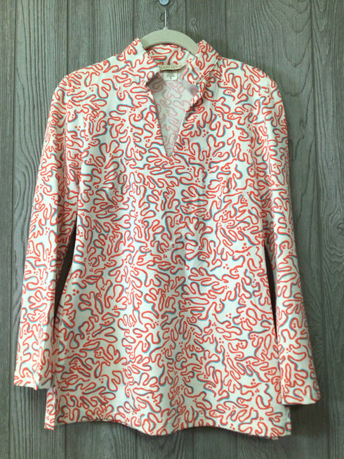 Mahi Gold Top Size Small