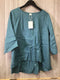 Lintico Linen Top Size Medium New