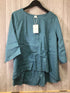 Lintico Linen Top Size Medium New
