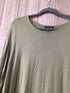 Eileen Fisher Jersey Top Size Large
