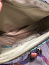 Brahmin Large Duxbury Satchel Argyle Melbourne Leather Purse pre-owned