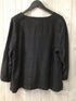 Mosaic Linen Size Large Tunic
