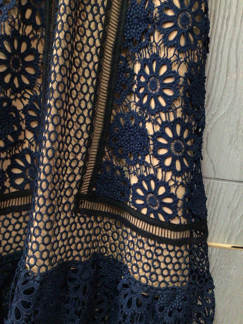 Self Portrait Dress Size 4