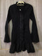 J Crew Dress Smocked Size X-Small New