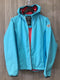 Killtec Rain Waterproof Jacket with Hood Size Girls 14
