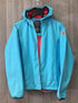 Killtec Rain Waterproof Jacket with Hood Size Girls 14