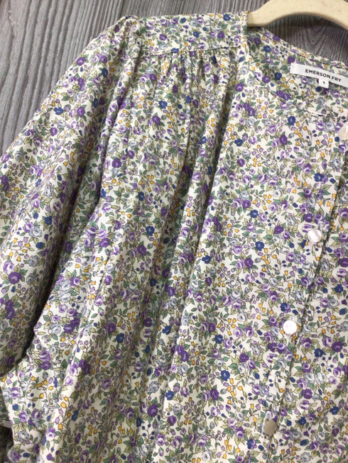 Emerson Fry Blouse Size Small