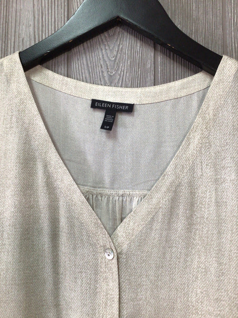 Eileen Fisher Tanktop silk Size Small