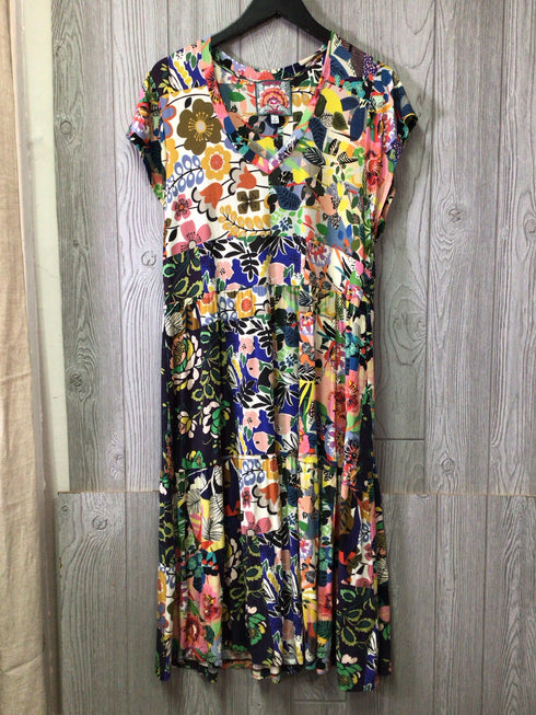 Johnny Was Dress Size Medium