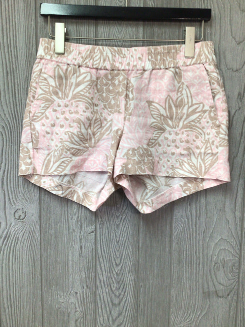 HiHo by Tortola Linen Shorts Size X-Small
