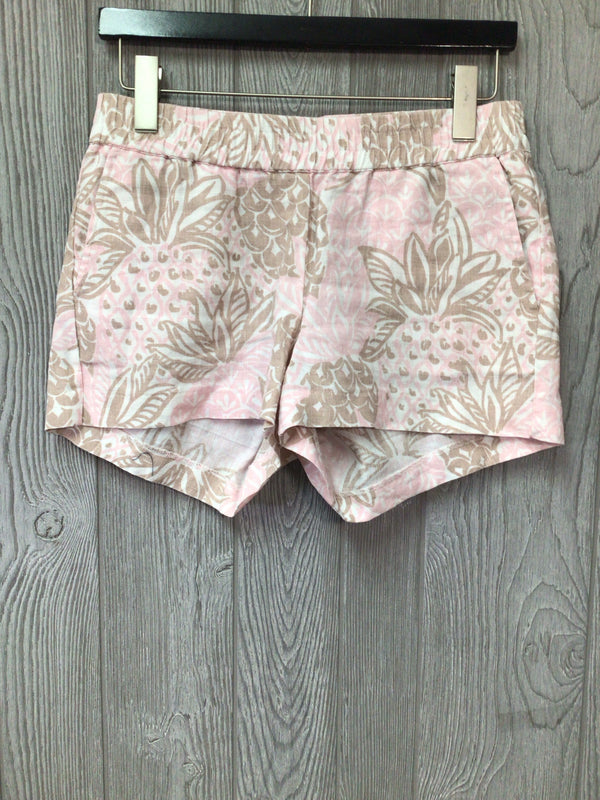 HiHo by Tortola Linen Shorts Size X-Small