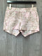 HiHo by Tortola Linen Shorts Size X-Small
