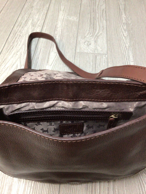 Radley London Crossbody Messenger Leather Purse
