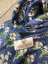 Anokhi Blockprint Oblong Cotton Scarf