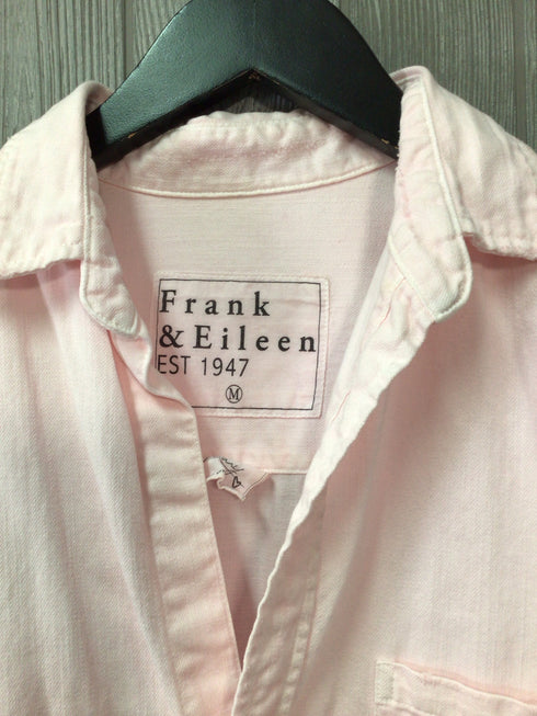 Frank & Eileen Mary Shirt Dress Denim Size Medium