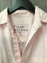Frank & Eileen Mary Shirt Dress Denim Size Medium