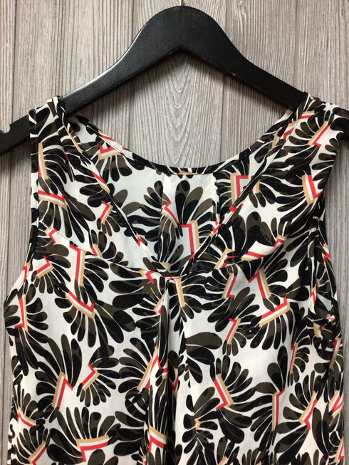 Nic + Zoe Top Size Medium-Petite
