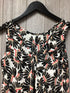 Nic + Zoe Top Size Medium-Petite