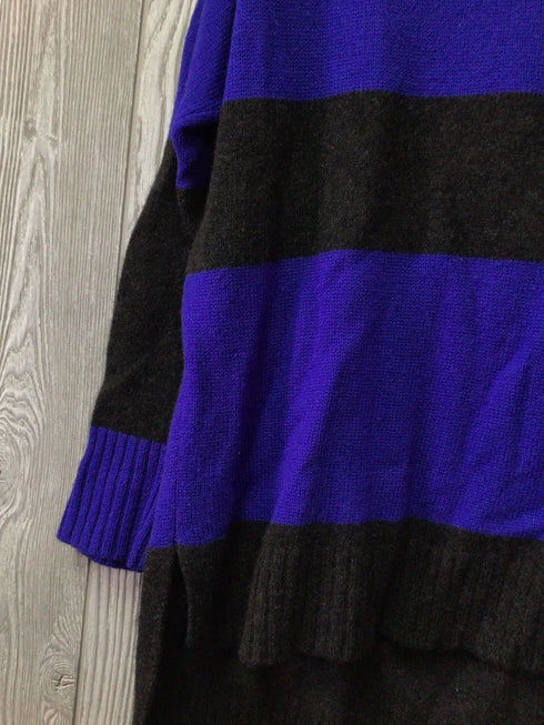 Eileen Fisher Sweater Yak-wool bl Size Medium