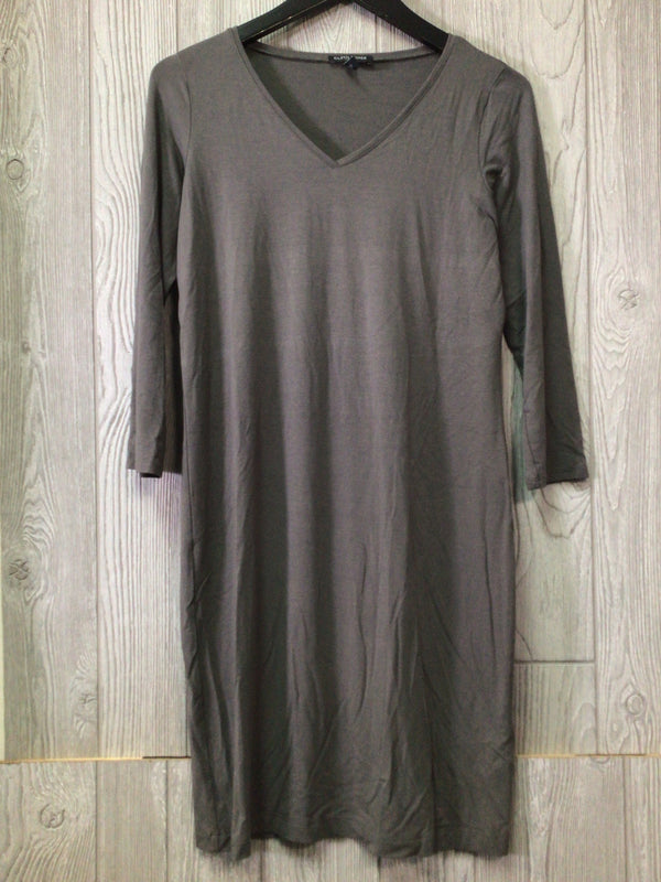 Eileen Fisher Stretch Jersey Dress Size Small/Petite