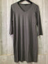Eileen Fisher Stretch Jersey Dress Size Small/Petite
