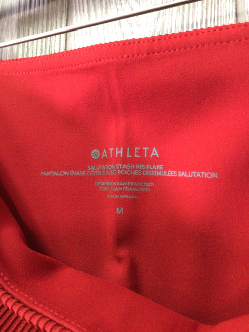 Athleta stretch Pants Size Medium Tall