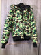 Canada Goose Concepts X A Bathing Ape Chilliwack Bomber Sz MENs Med pre-owned