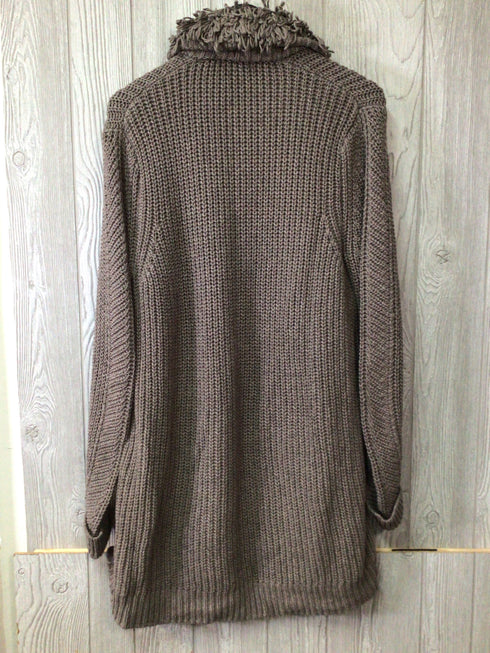 Margaret O'Leary Cardigan Cot-cashm Size Small