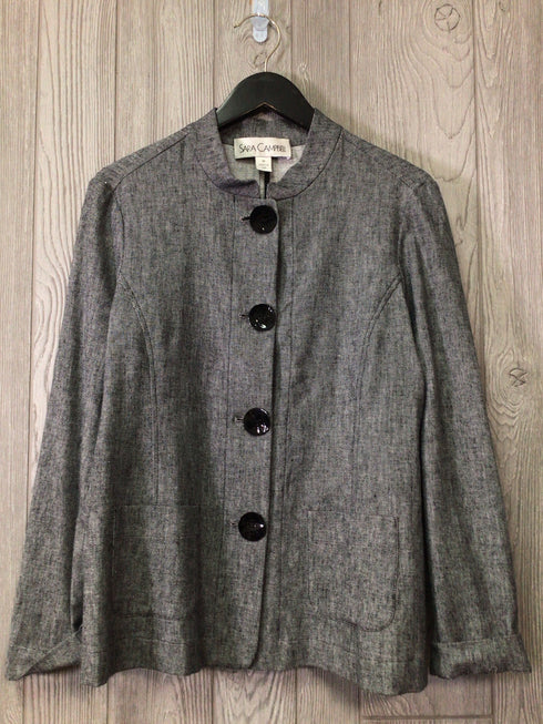 Sara Campbell Blazer Jacket Size Medium