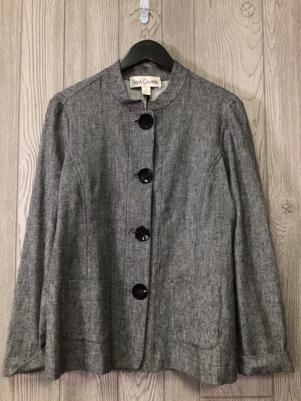 Sara Campbell Blazer Jacket Size Medium