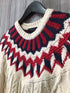 J Crew Sweater Fairisle Size XX-Small