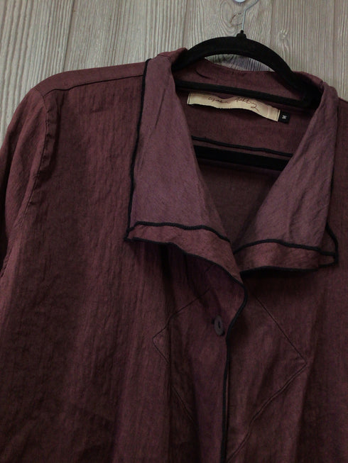 Cynthia Ashby Blazer Size Medium
