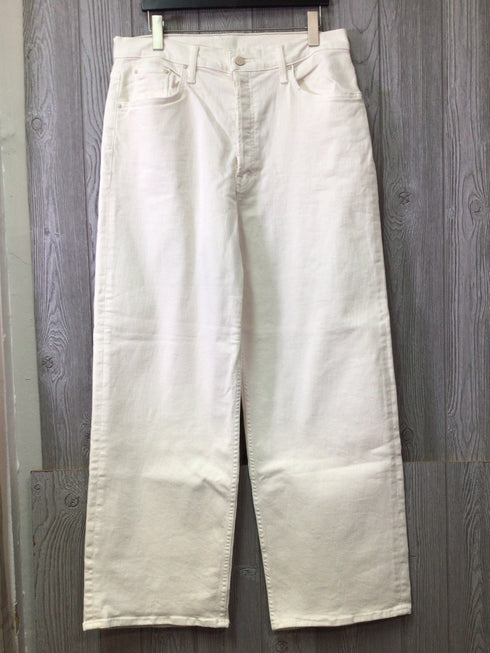 Mother High Waist Spinner Skimp Jeans Size 34-16