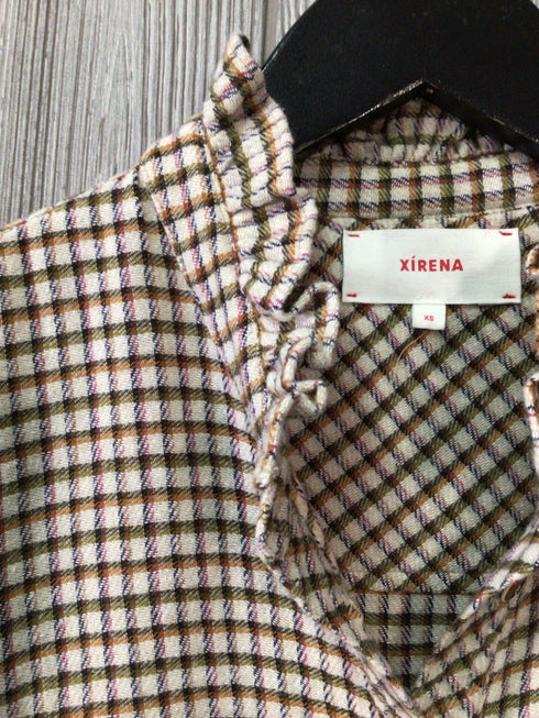 Xirena Shirt Size X-Small