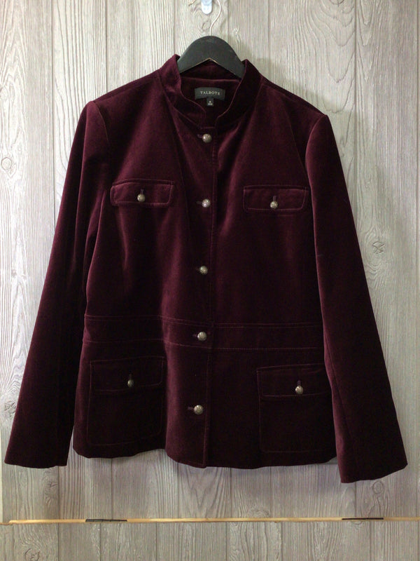 Talbots Jacket Size 18
