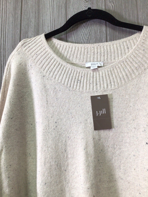 J Jill Sweater Size X-Large-Petite New