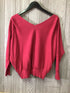 ba&sh Reversible Cardigan Size 4 Knit