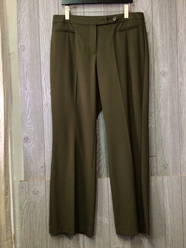 Talbots Pants Curvy Trouser Size 12