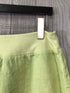 Cut Loose Linen Skirt Size Large