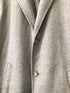 Polo Felted Wool coat Size Large New