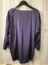 Eileen Fisher Satin Top Size Medium