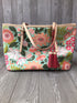 Spartina Tote Coated Canvas
