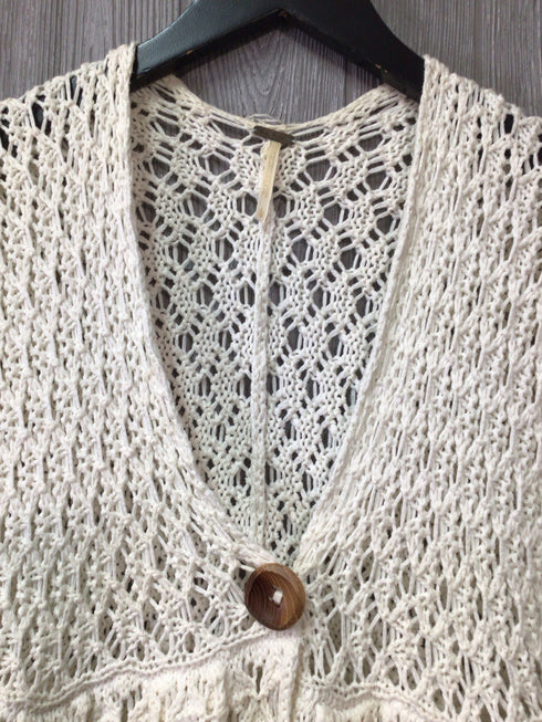 Free People Cardigan Size Large