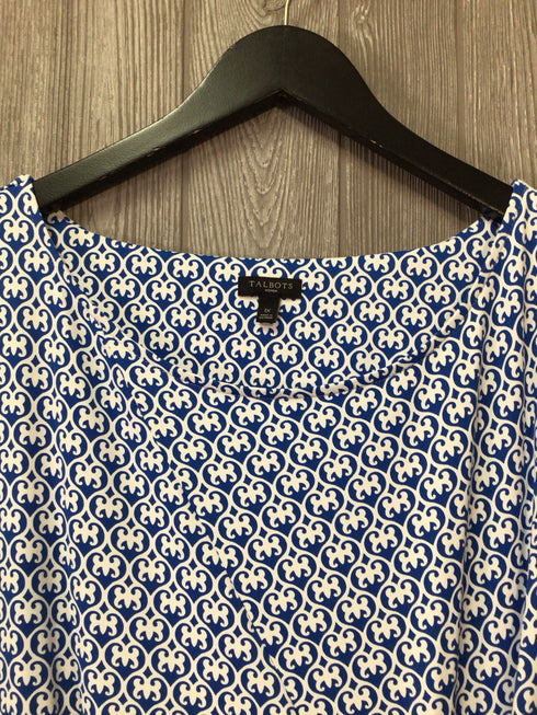 Talbots Dress Size 1X