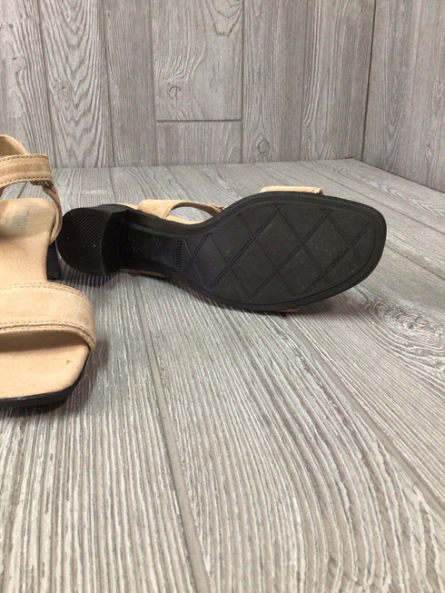 Munro Sandals Suede Size 9