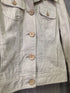 Tyler Boe Trucker Jacket Size 8