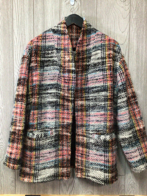 ba&sh Jacket wool-alpaca Size Small