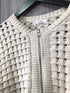 Z-Supply Logan Sweater Jacket Size Small cotton