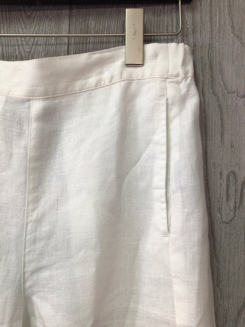 Olivia by Habitat Linen Pants Size X-Small
