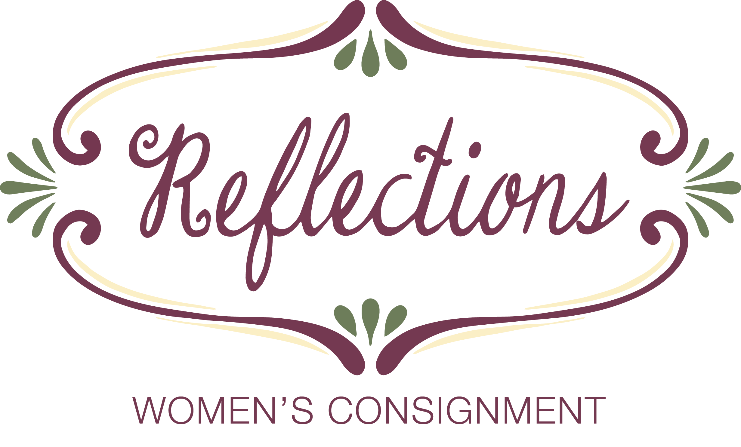 Reflections logo